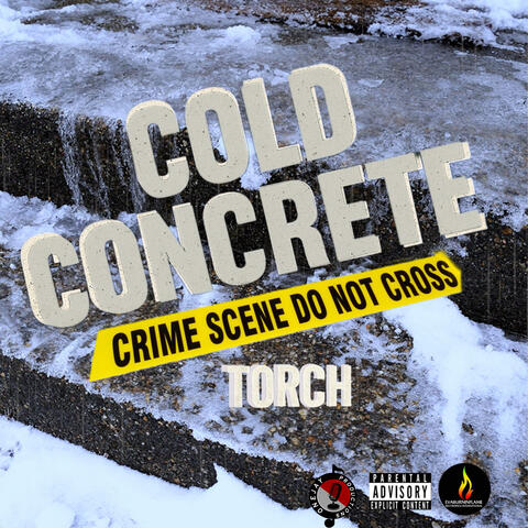 Cold Concrete album art