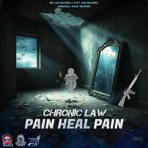 Pain Heal Pain album art