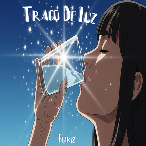 Trago de Luz album art