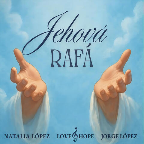 Jehová Rafá album art