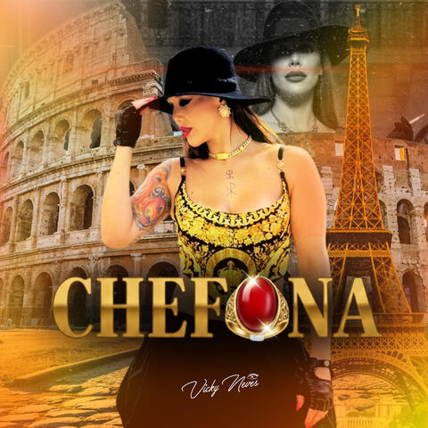 Chefona album art