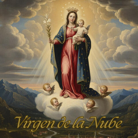Virgen de la Nube album art