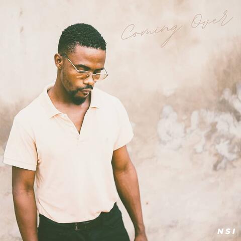 Coming Over album art