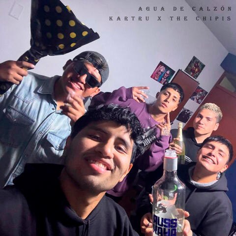 Agua de Calzón album art