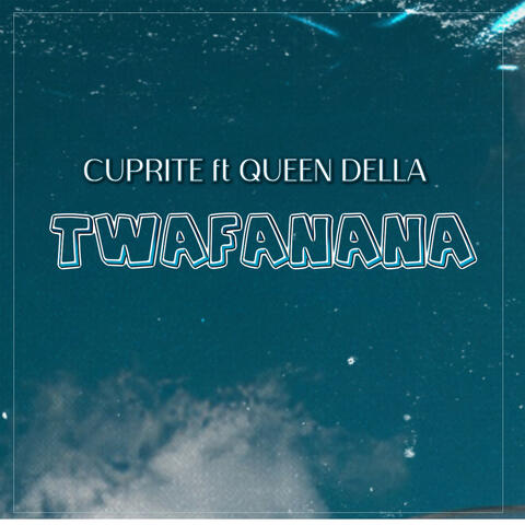 Twafanana album art