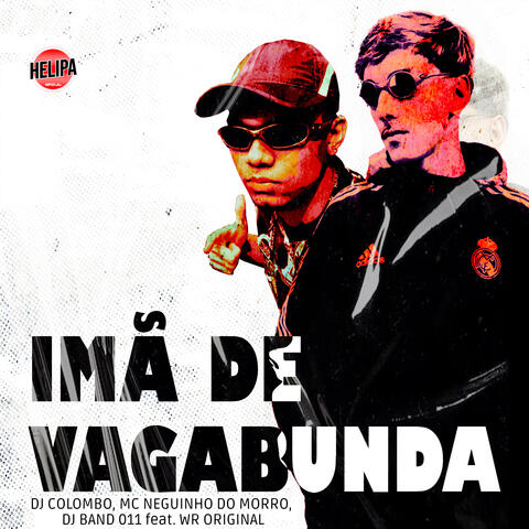 Imã de Vagabunda album art