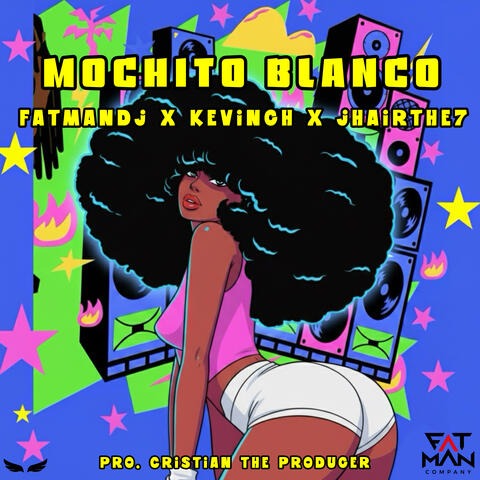 Mochito Blanco album art