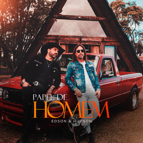 Papel de Homem album art