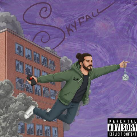 Skyfall album art