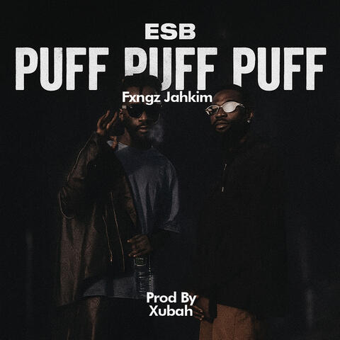 Puff Puff Puff album art