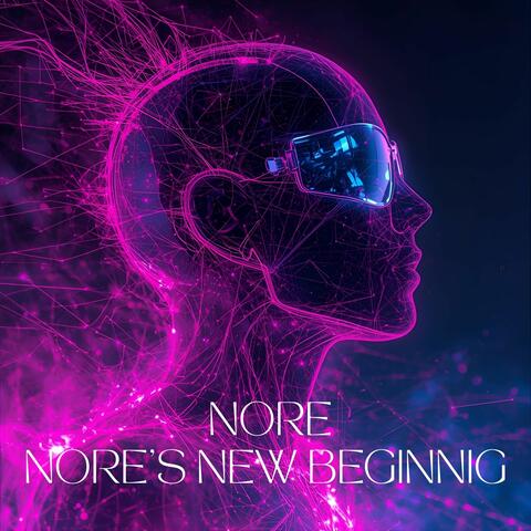 Nore's New Beginnig album art
