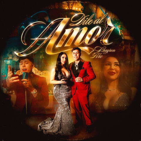 Dile al Amor album art