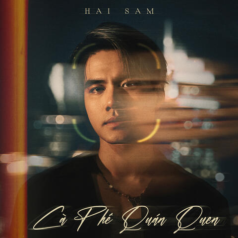 Cà Phê Quán Quen album art