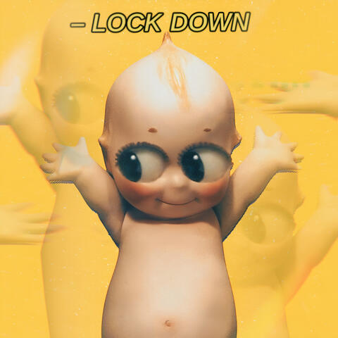 LOCK DOWN album art