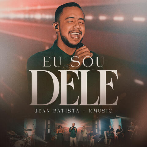Eu Sou Dele album art