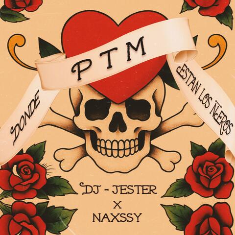 Donde Ptm Están los Ñeros album art