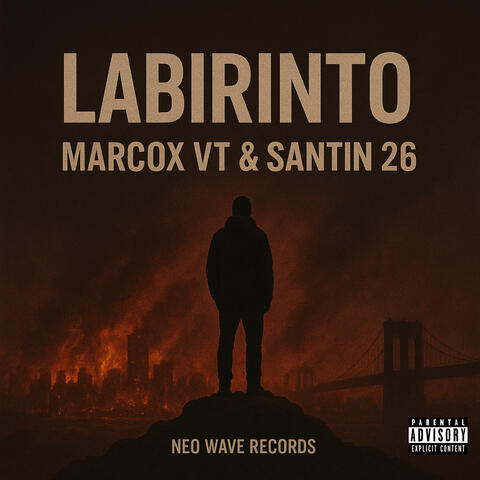 Labirinto album art