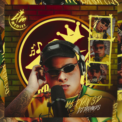 Medley 4M #10 album art