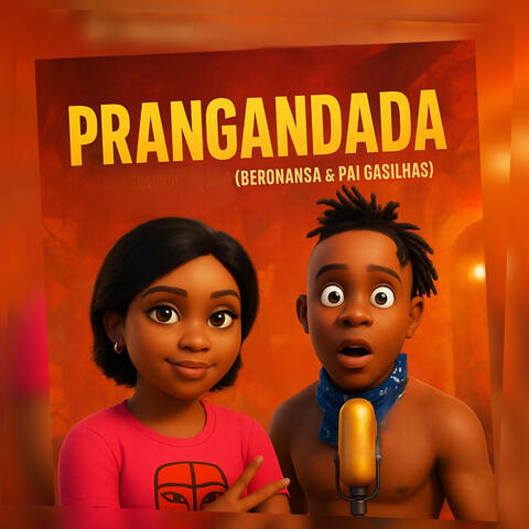 Prangandada album art