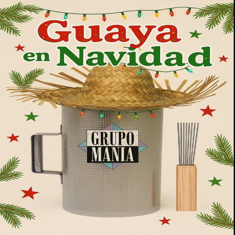 Guaya en Navidad album art