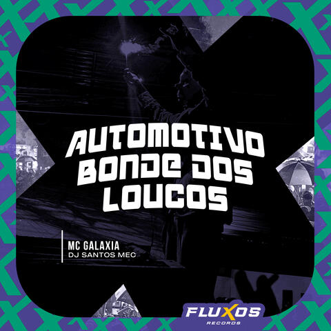 Automotivo Bonde dos Loucos album art