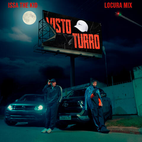 Visto Turro album art