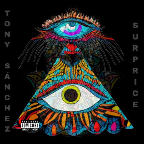 Surprice album art