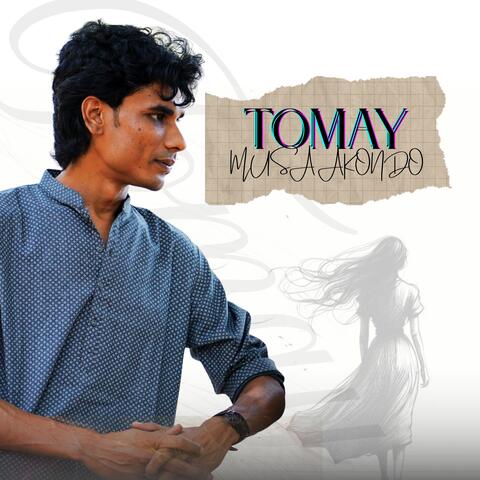 Tomay album art