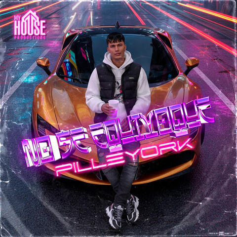 No Se Equivoque album art