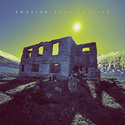 Baby Jupiter album art