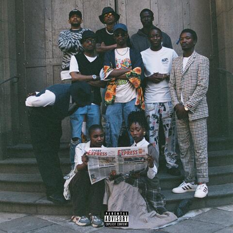 This Is 1619 album art