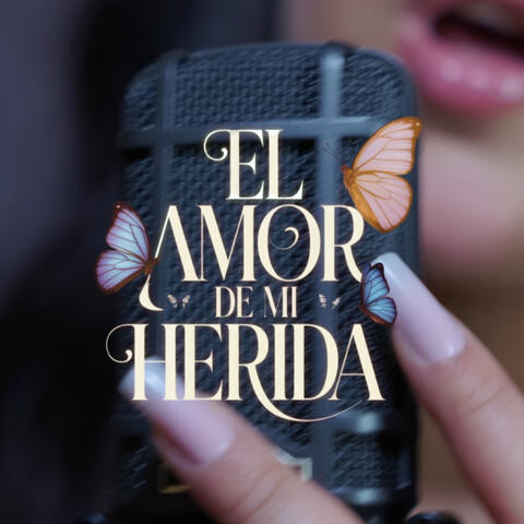 El Amor de Mi Herida album art