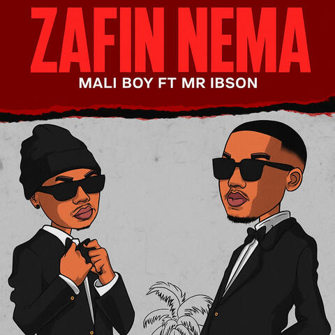 Zafin Nema album art