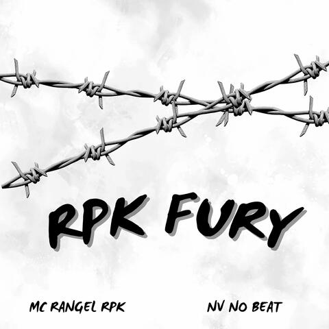 Rpk Fury album art
