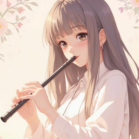 flute buzz album art