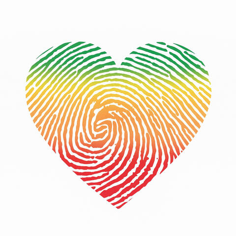 +Love album art
