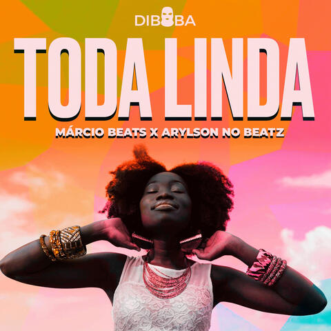 Toda Linda album art