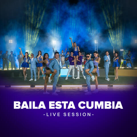 Baila Esta Cumbia album art