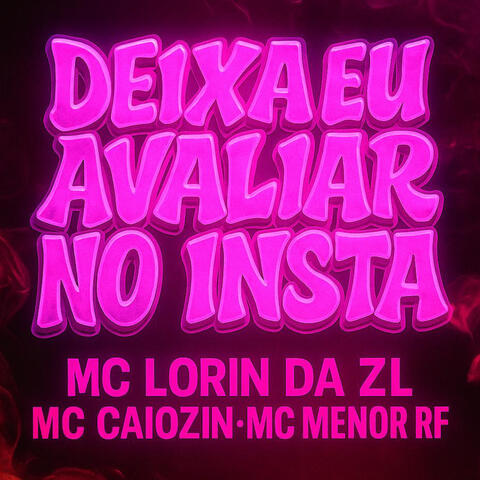 Deixa Eu Avaliar no Insta album art
