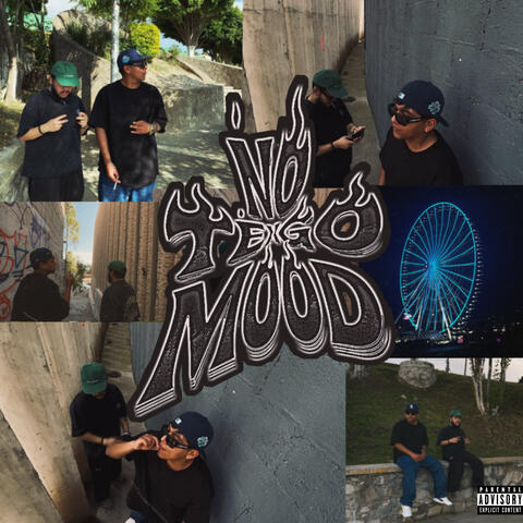 No Tengo Mood album art
