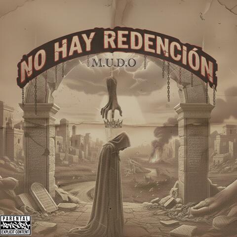 No Hay Redención album art