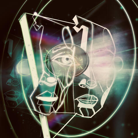 Neon Reflection album art