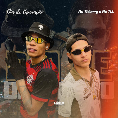 Dia de Operação album art