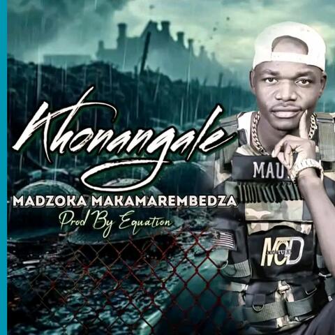 Madzoka Makamarembedza album art
