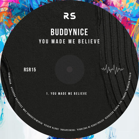 You Made Me Believe album art