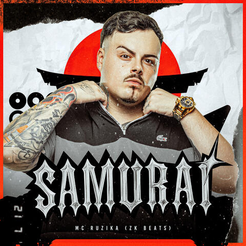 Samurai album art