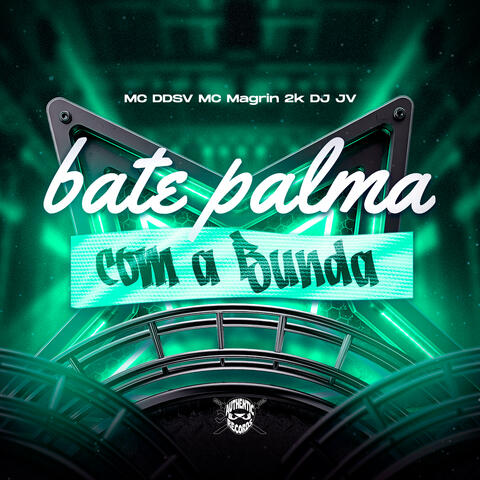 Bate Palma Com a Bunda album art