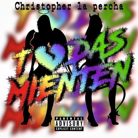 Todas Mienten album art