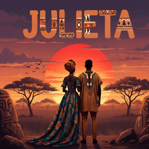 Julieta album art