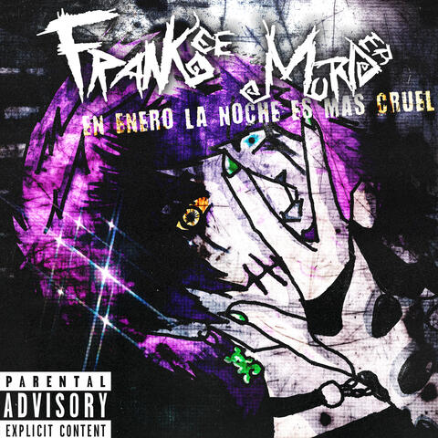 En Enero la Noche Es Mas Cruel album art